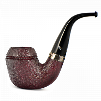 Трубка Peterson Christmas Pipe 2023 SandBlasted XL 017