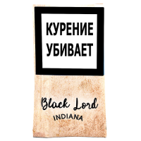 Трубочный табак Black Lord  Indiana 40 гр