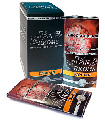 Cигаретный табак Van Erkoms PANDAN 40 гр