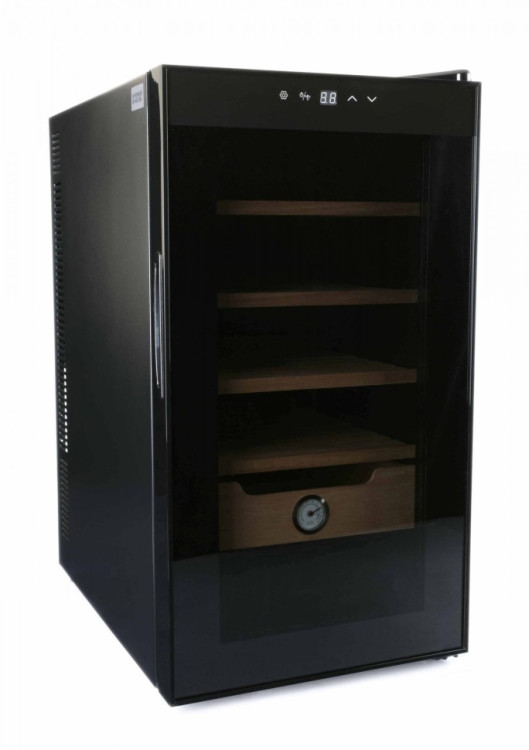 Хьюмидор-шкаф Howard Miller с электронным управлением на 400 сигар