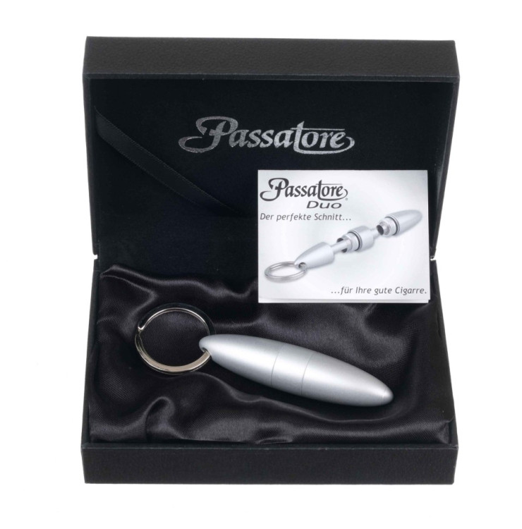 Пробойник Passatore двойной (7 и 10 мм), Алюминий (Германия)