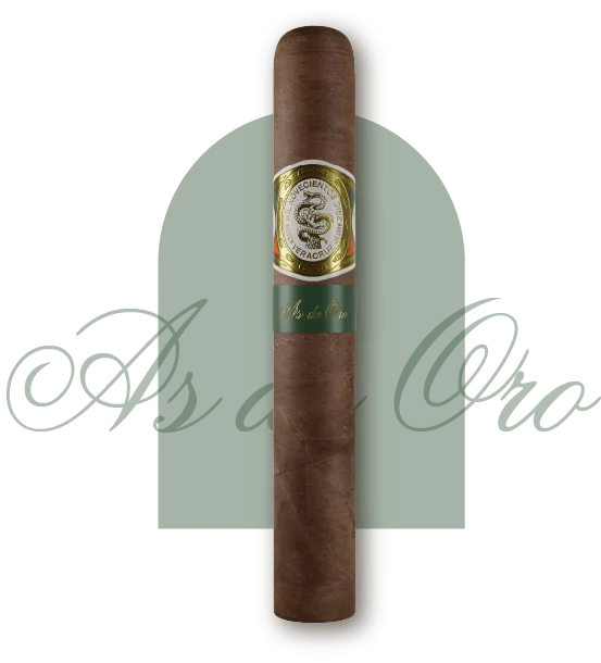 Сигара Casa 1910 Cavalry Edition As de Oro