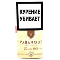 Трубочный табак VABANQUE Blossom Gold 30 гр