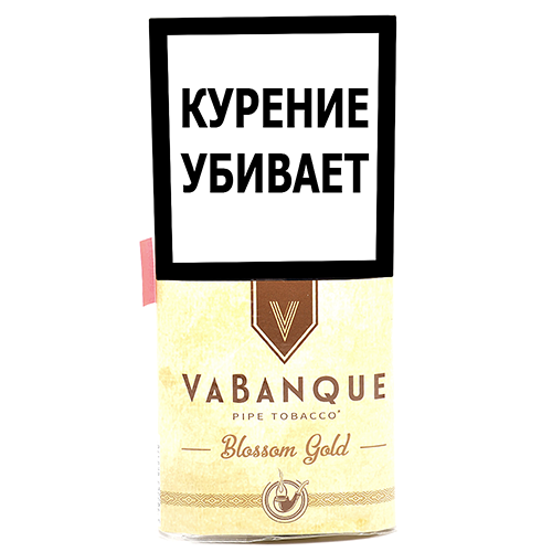 Трубочный табак VABANQUE Blossom Gold 30 гр