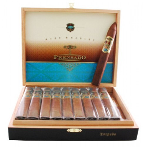 Сигара Alec Bradley Prensado Torpedo