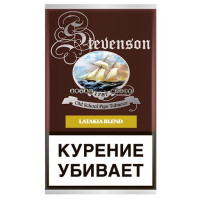 Трубочный табак STEVENSON Latakia Blend 40 гр
