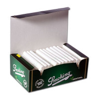 Гильзы сигаретные SMOKING Menthol 100