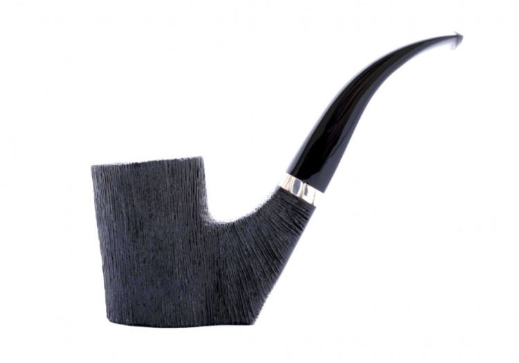 Трубка Fiamma di Re Pettinata Stand-up