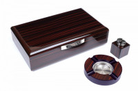 Набор сигарных аксессуаров Lubinski