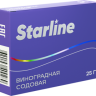 Табак для кальяна Starline Виноградная содовая 25 г