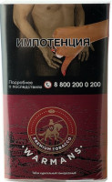 Табак для самокруток WARMANS Red 25гр