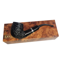 Трубка LORENZETTI Rustik мод. 39, 9 мм, бриар