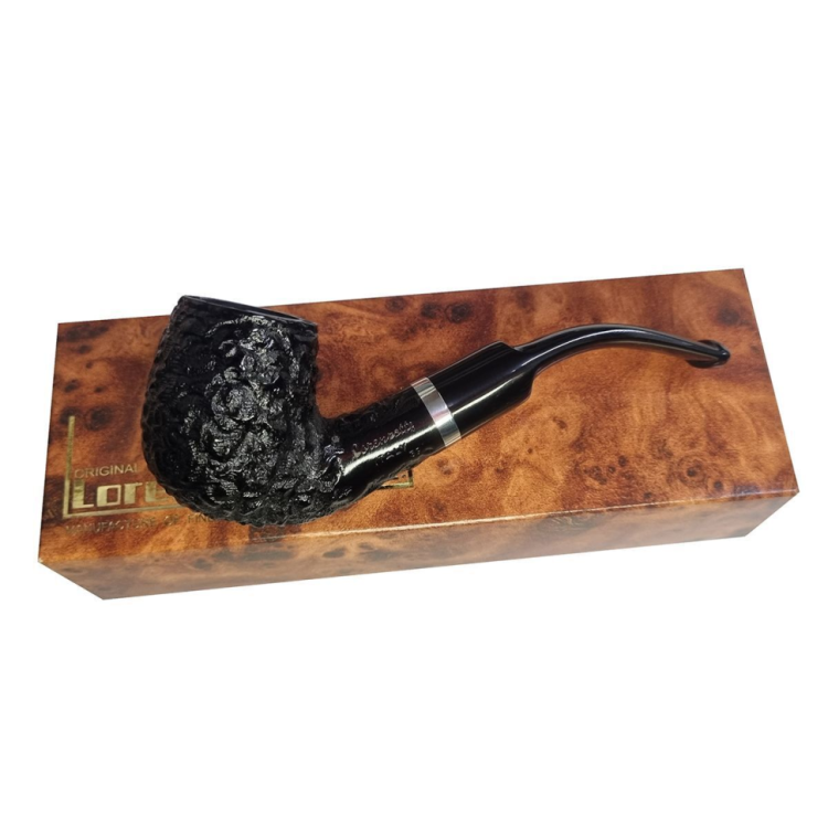 Трубка LORENZETTI Rustik мод. 39, 9 мм, бриар