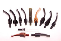 Мундштук Gasparini 3 мм (без фильтра), акрил, в ассортименте