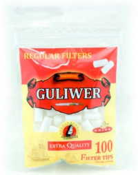 Фильтры сигаретные GULIWER Regular 100