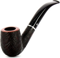 Трубка STANWELL RELIEF Black Sandblast 246 9mm