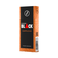 Кретек Djarum Black Cappucho