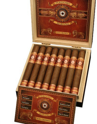 Сигара Perdomo Habano Bourbon Barrel Aged Gordo Sungrown