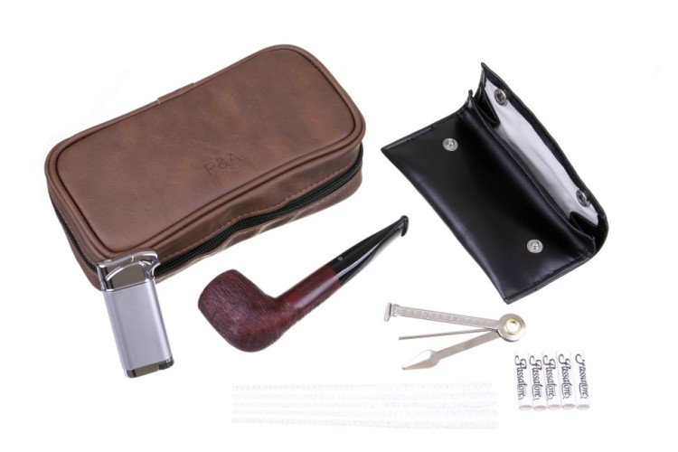 Набор трубокура Passatore Raffaello