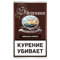 Трубочный табак STEVENSON Original Choice 40 гр