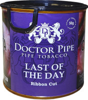 Трубочный табак Doctor Pipe Last of the Day Ribbbon Cut 50 гр банка
