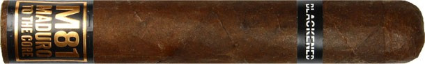 Сигара Blackened M81 Robusto