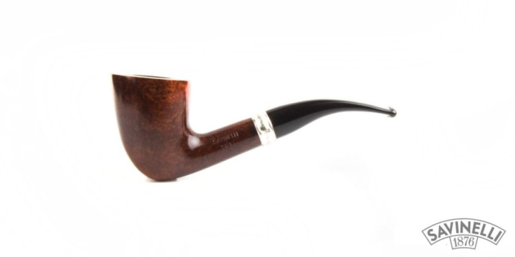 Трубка SAVINELLI TREVI SMOOTH 9mm 920