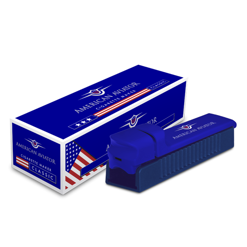 Машинка набивочная AMERICAN AVIATOR Classic