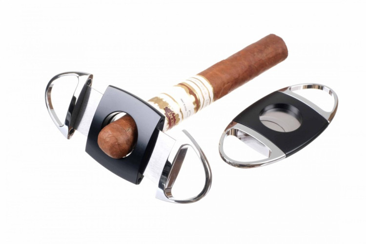 Гильотина Passatore, металл, черная