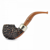 Трубка Peterson Derry Rustic 003