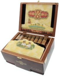 Сигара Arturo Fuente Opus X  Double Robusto