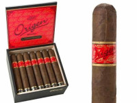 Сигара J.Fuego Origen Maduro Robusto