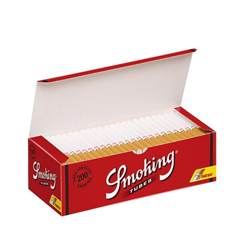 Гильзы сигаретные SMOKING 200