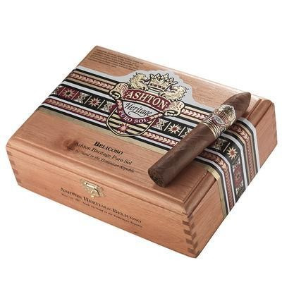 Сигара ASHTON Heritage Puro Sol Belicoso №2