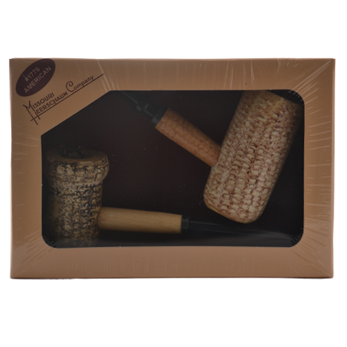 Трубка Кукурузная Missouri Meershaum 1776 S/2