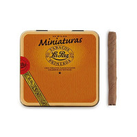 Сигариллы La Paz Miniaturas
