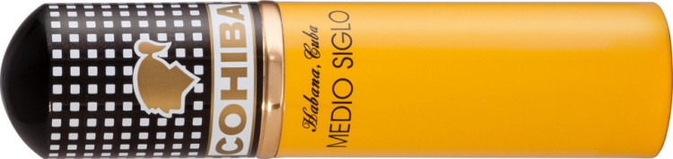 Сигара COHIBA Medio Siglo Tubos