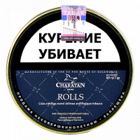 Трубочный табак CHARATAN Rolls