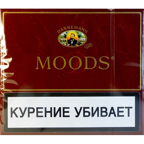 Сигариллы MOODS 20