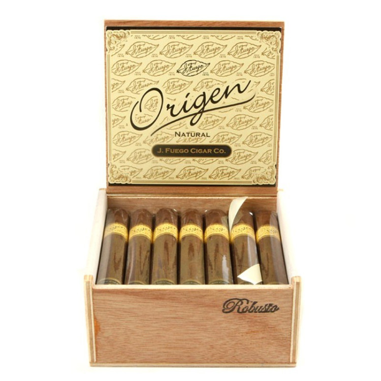 Сигара J.Fuego Origen Robusto
