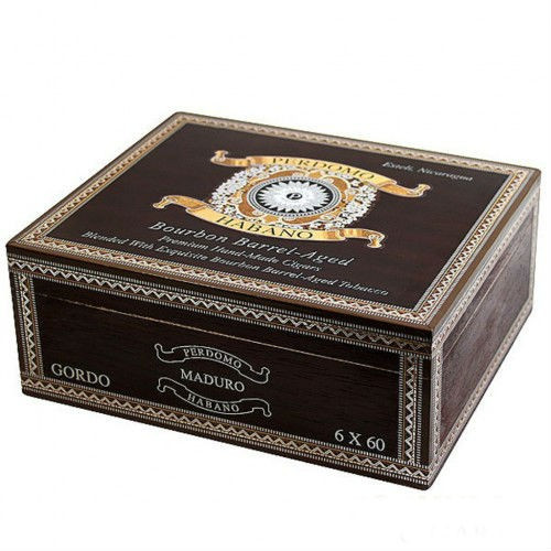 Сигара Perdomo Habano Bourbon Barrel Aged Gordo Maduro