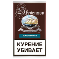 Трубочный табак STEVENSON Rum Cavendish 40 гр
