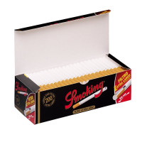 Гильзы сигаретные SMOKING Extra Long 200