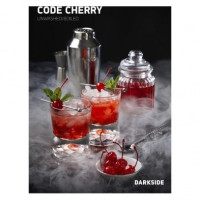 Табак для кальяна DarkSide Core Code Cherry 30 г