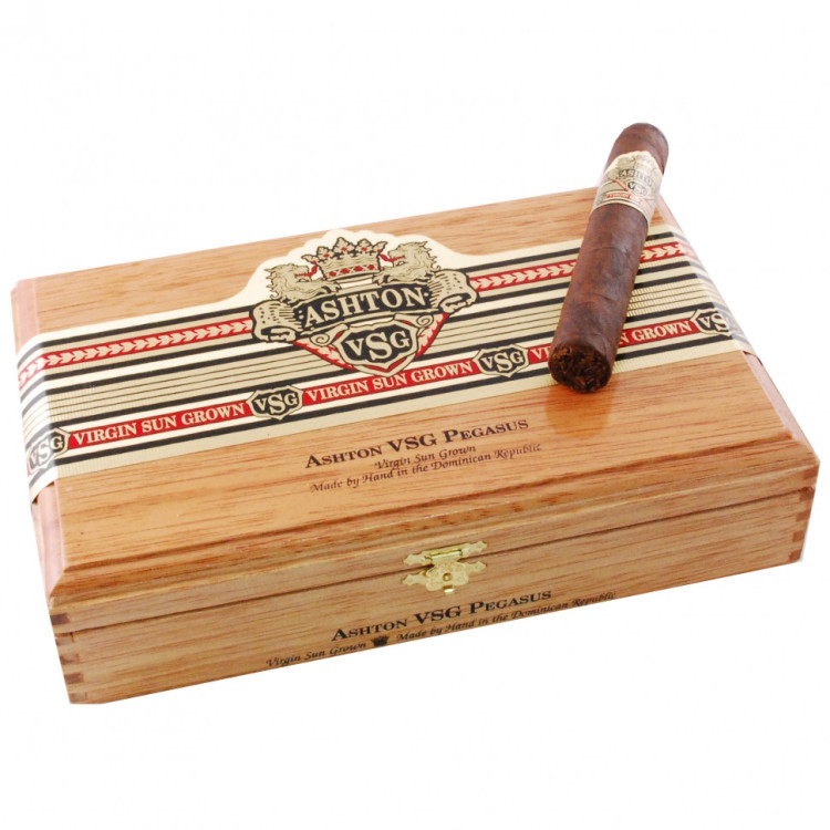 Сигара ASHTON VSG Series Pegasus
