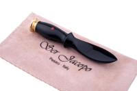 Тампер трубочный SER JACOPO, Черный акрил