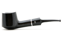 Трубка STANWELL BLACK DIAMOND Black Polished 118