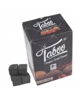 Уголь кокосовый TABOO C25 (72x10) 1 кг