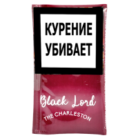 Трубочный табак Black Lord  The Charleston 40 гр
