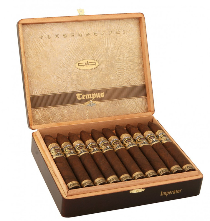 Сигара Alec Bradley Tempus Terra Novo